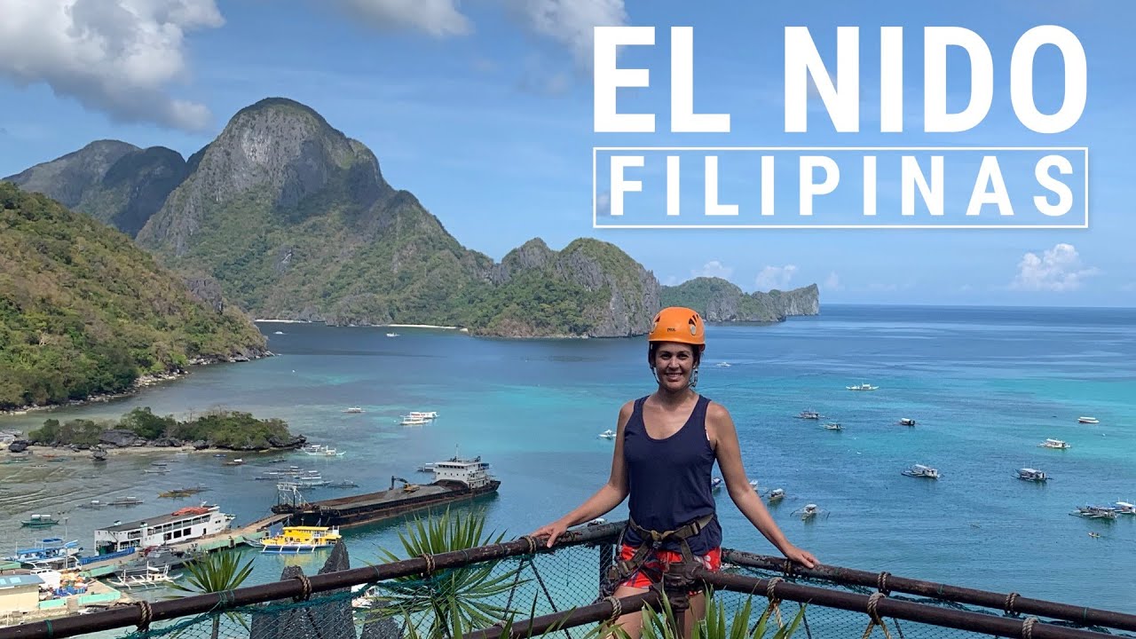 EL NIDO Las Playas MAS hermosas de Asia | FILIPINAS | Guía completa de actividades