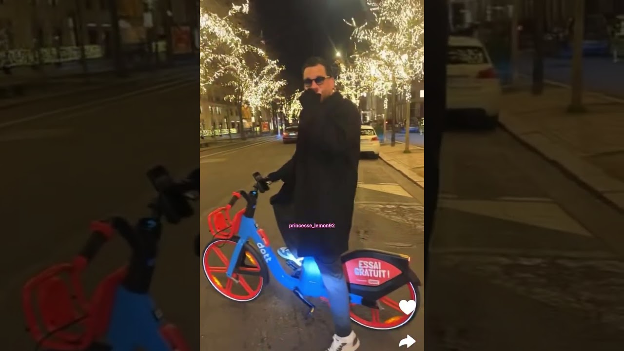 Vincent Queijo a un message pour Rym renom, avec Rapha&euml;l p&eacute;pin 