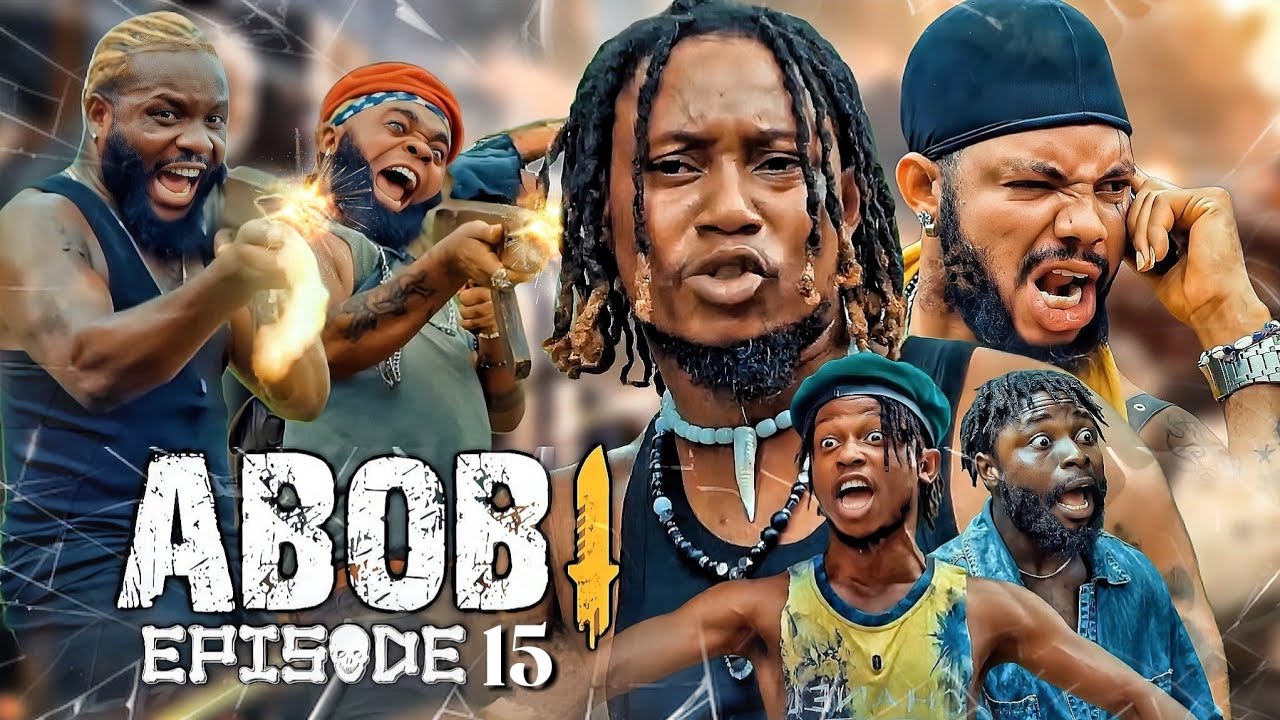 ABOBI EPISODE 15 BLOOD BROTHERS (FULL MOVIE) JAGABAN SQUAD 
