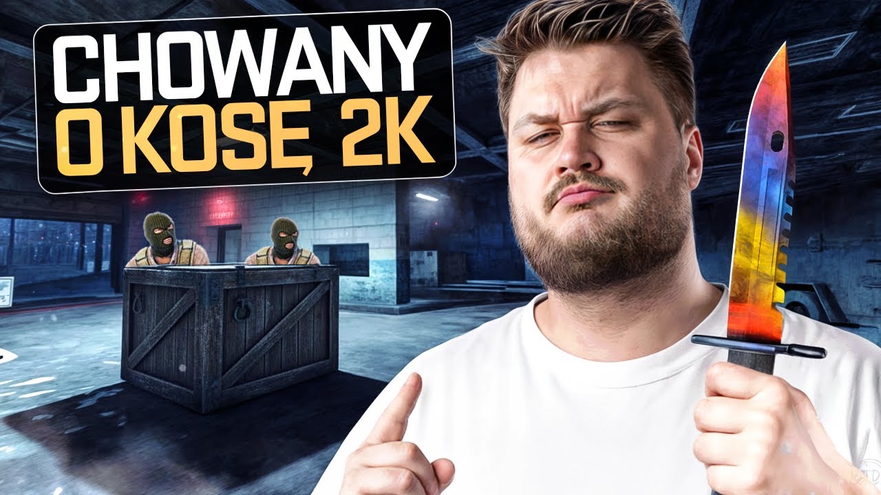 CHOWANY O KOSĘ ZA 2000 PLN!