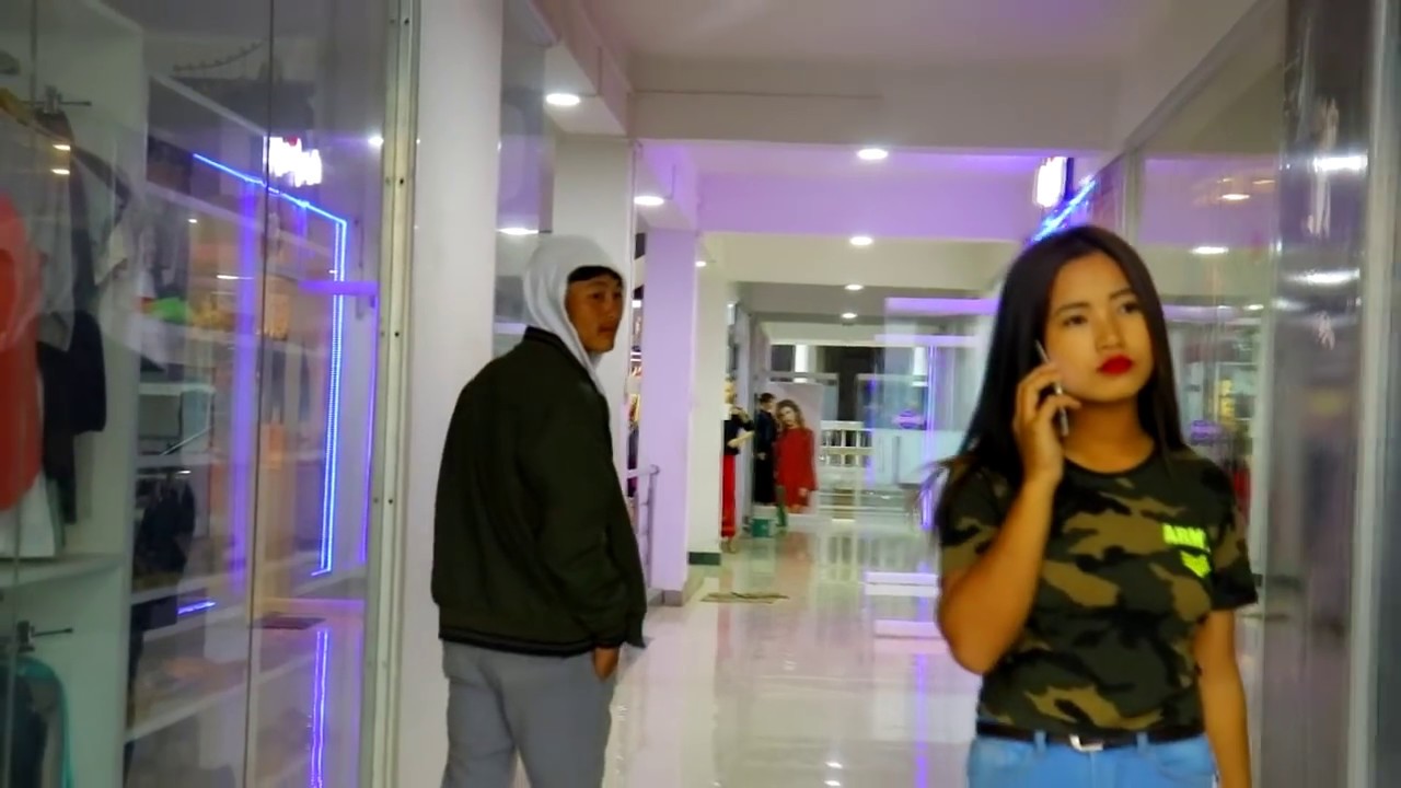 KAHIN  NGAIE GOL BaeMang & Thengnu Official Album 2019