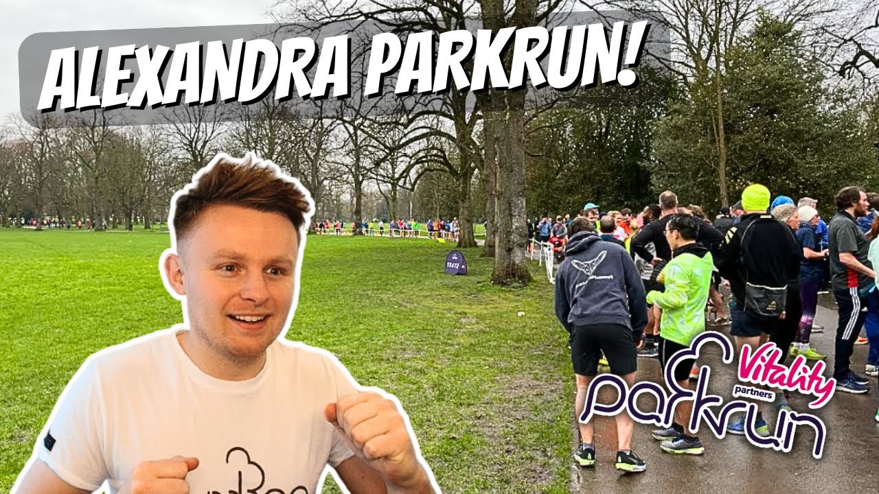 ALEXANDRA PARKRUN REVIEW Event #136