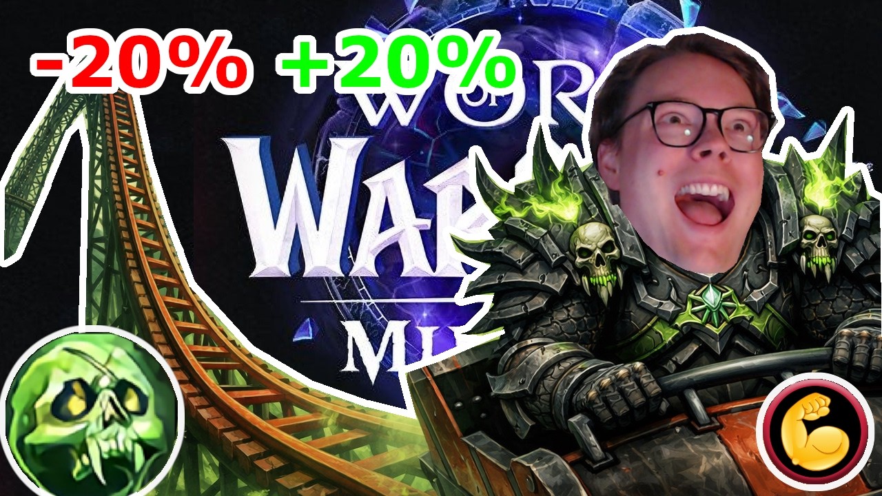 Are These The Most Insane Nerfs and Buffs in WoW History?