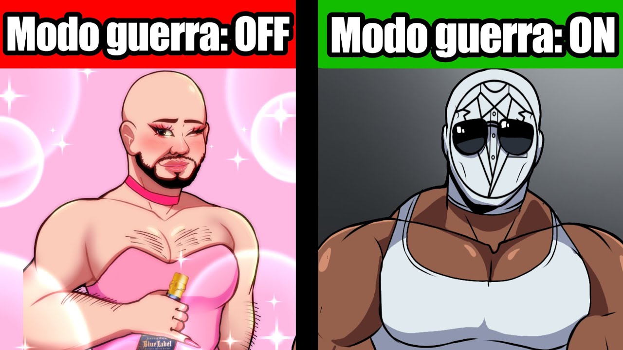Este Youtuber Piensa Que NO ERES HOMBRE... Temach