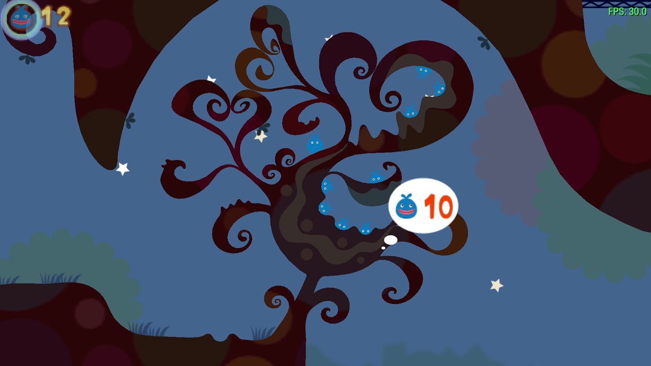 LocoRoco™ 2 September 2008 beta - Chapo-Wahr 1