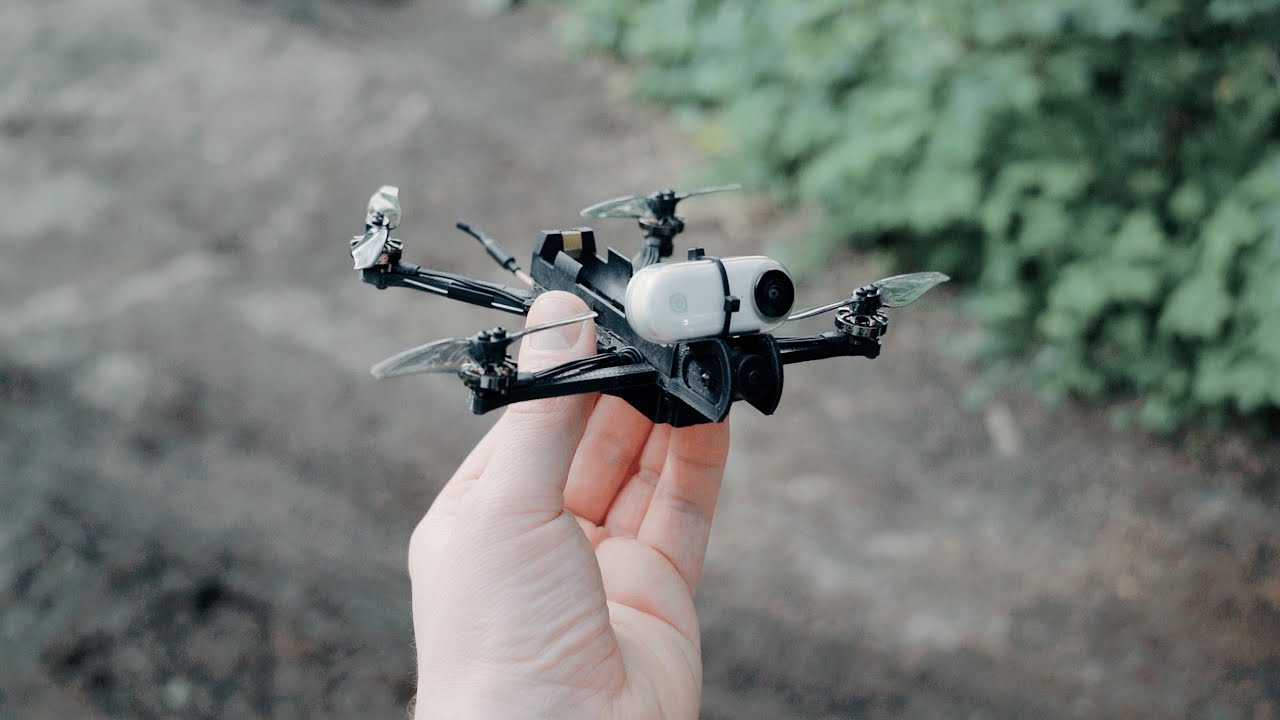 DIY NanoLongrange Drohne 🤏 II Alles was du wissen musst!