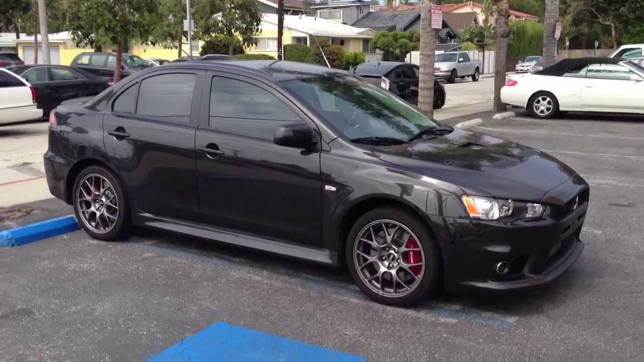 Mitsubishi Lancer EVO Window TINT Los Angeles, CA 20%+30% shades 99% UV PROTECTION