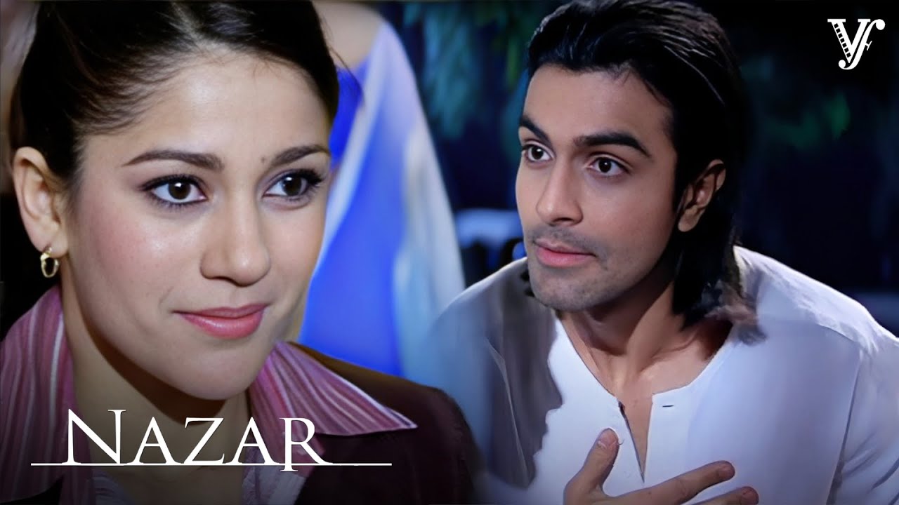 मॉडर्न ज़माने में एक लड़की का काम बिना मर्द के भी चल सकता है | Nazar Movie Clips