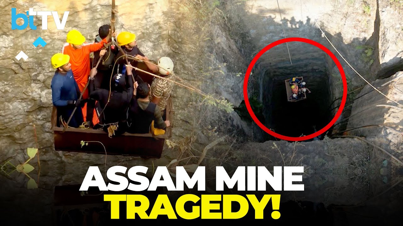 Miners&rsquo; Lives Hang In Balance As Assam Rescue Operation Escalates
