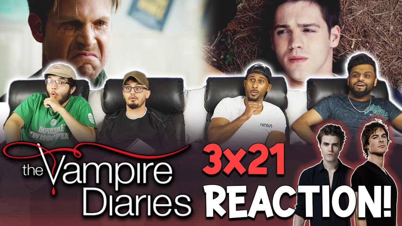 The Vampire Diaries | 3x21 | 