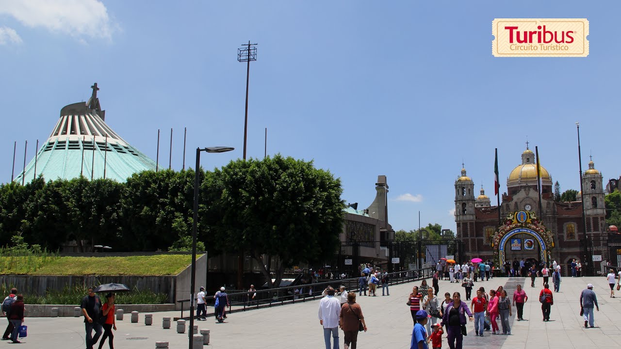 Circuito Basilica - Turibus CDMX