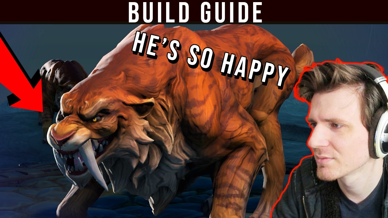 Run your own Zoo and evolve animals | AoW4 build guide (Updated for Rise from Ruin)