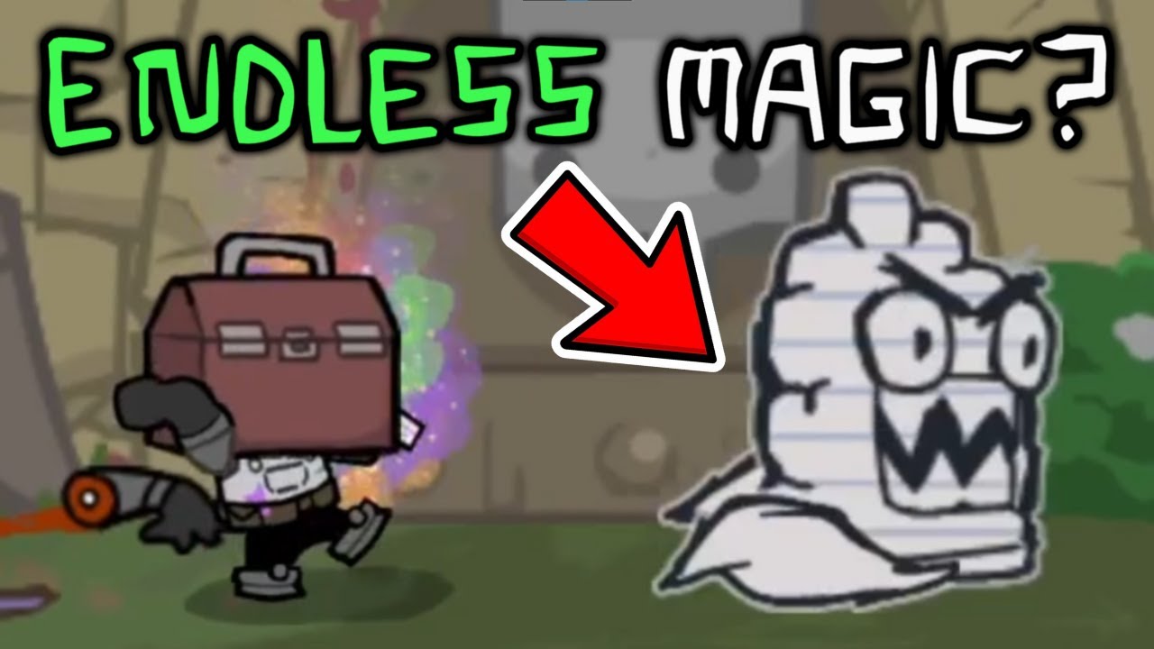 5 вещей, о которых вы не знали в новом DLC [Castle Crashers]