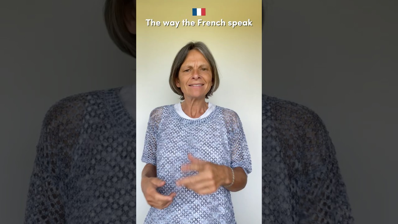 French Filler Words You Need to Understand Spoken French