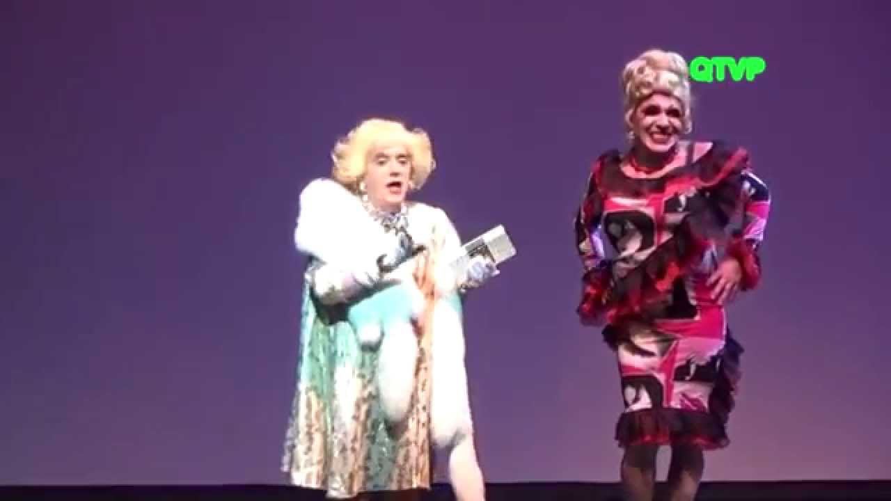 ANTONIO GASALLA Homenaje a Jean - Francois Casanovas. Una Noche de Caviar (Teatro Maipo)