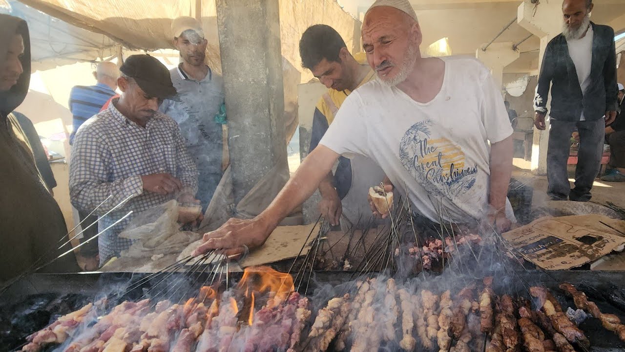شواية ديال سوق بنة ومداق من سوق الأسبوعي تلات لولاد فيني تاريخ تصوير 22/8/2023