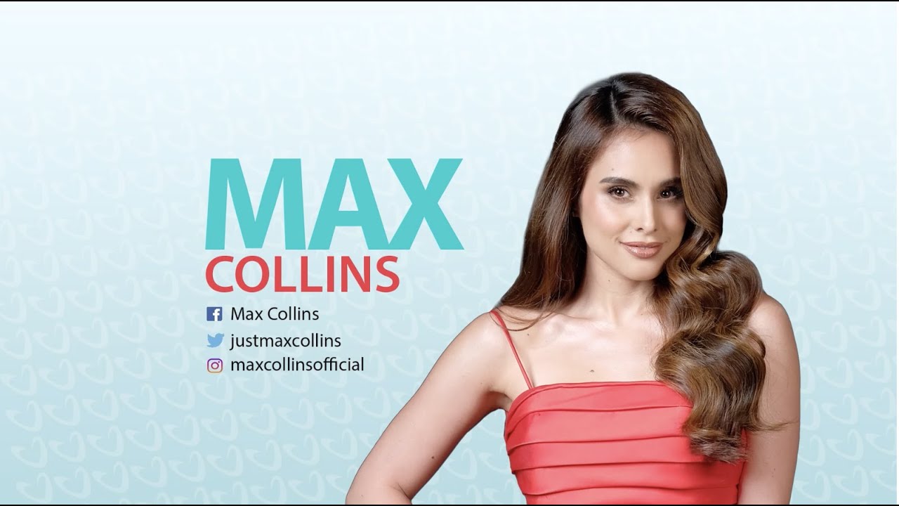 Kapuso 101: Get to know Max Collins!
