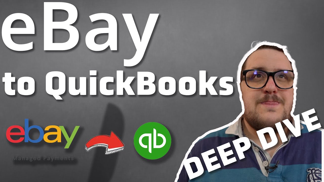 eBay Managed Payments Integrates into QuickBooks for Free with OneSaas = Deep Dive!