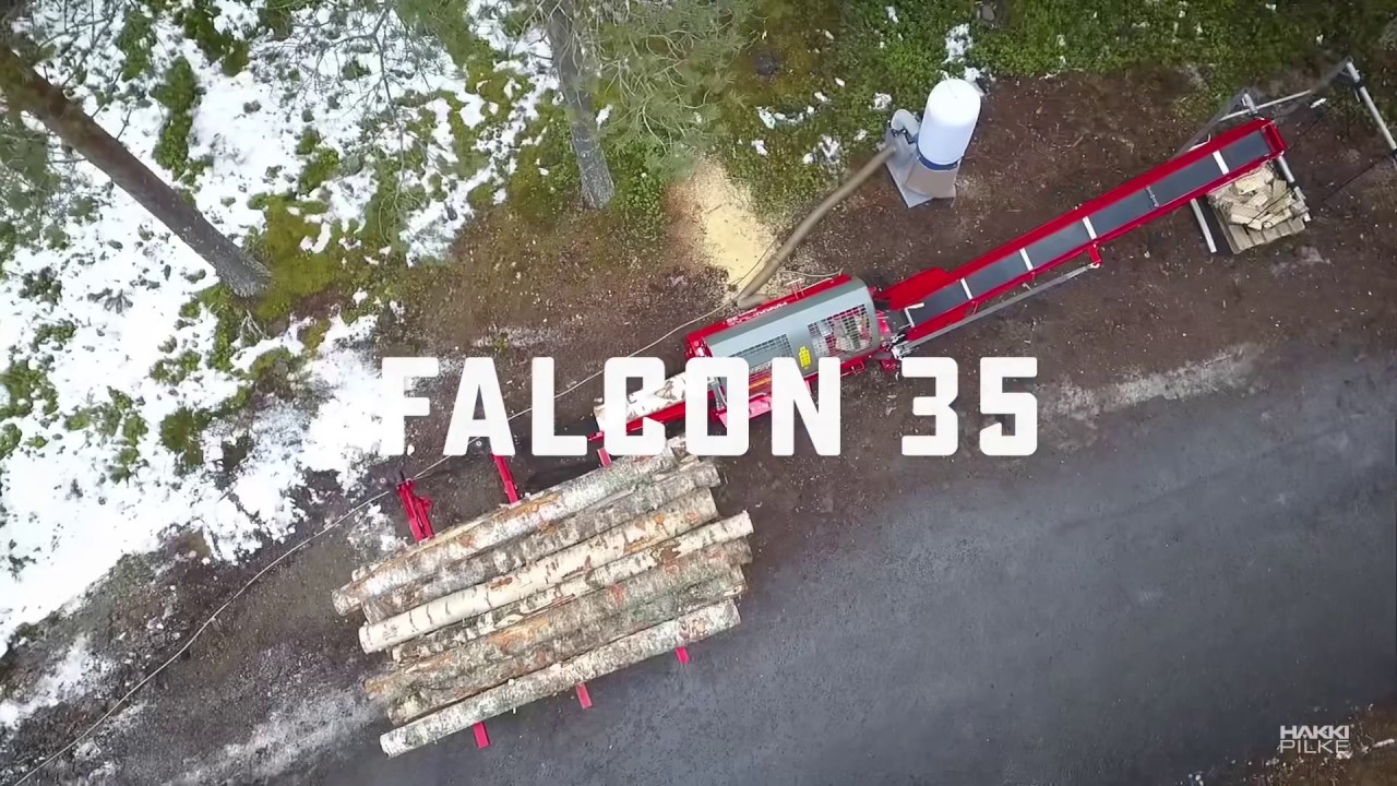 Hakki Pilke Falcon 35