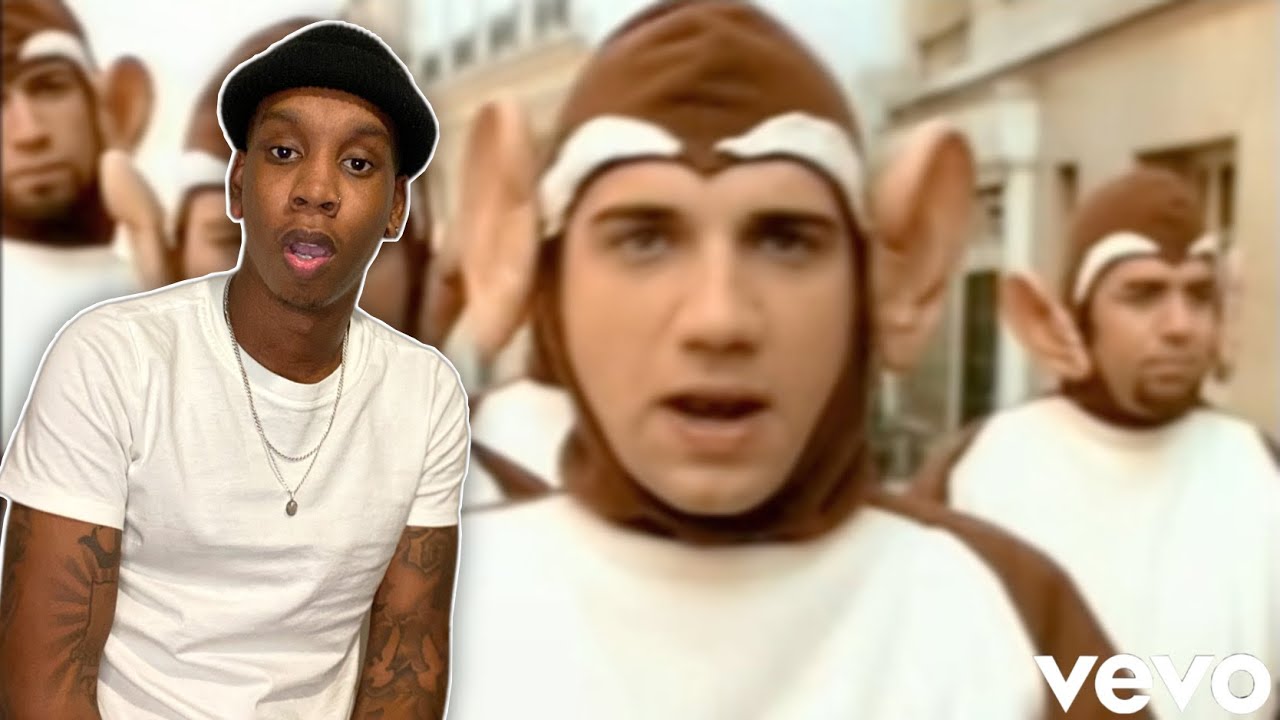 MAN WHAT IS THIS?! | Bloodhound Gang - The Bad Touch REACTION