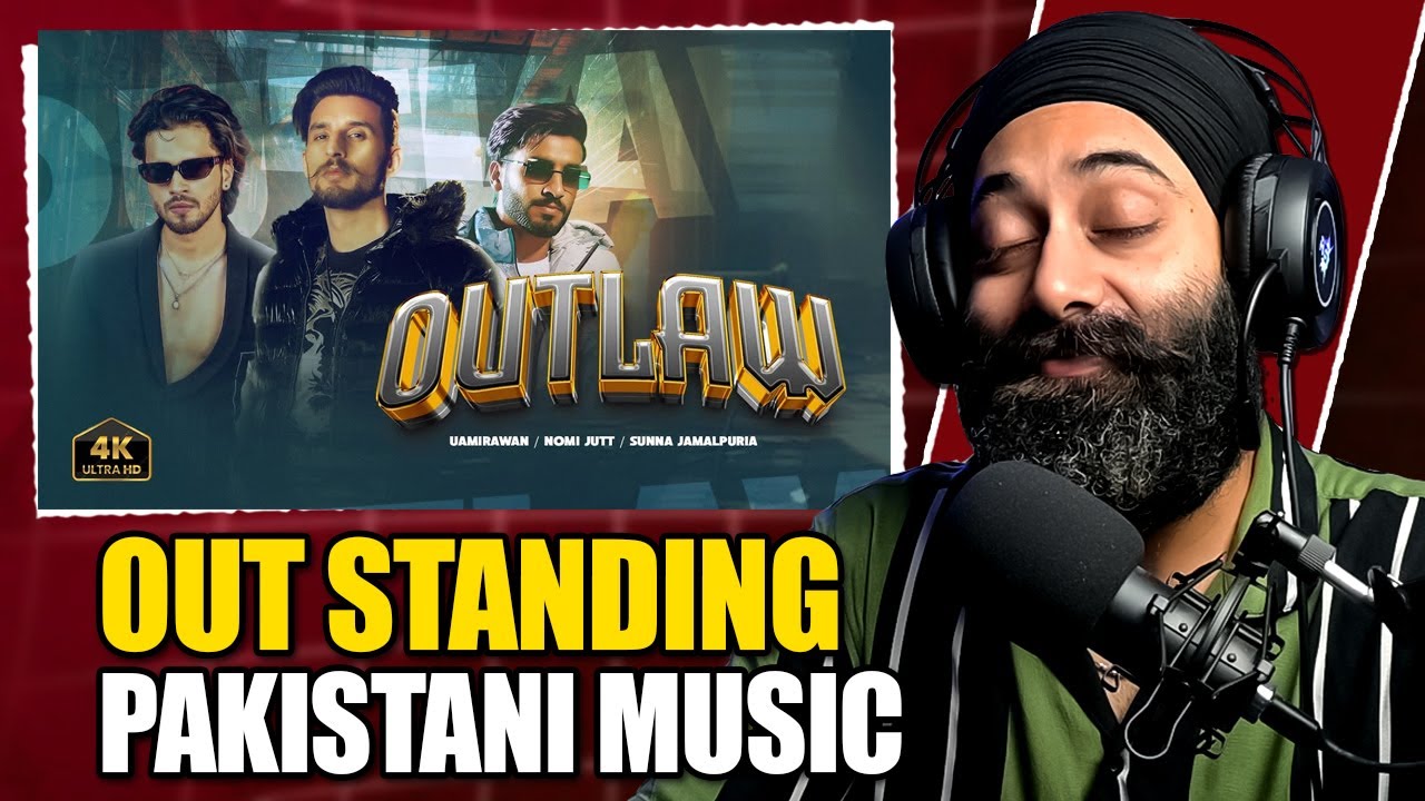 Indian Reaction on OUT LAW | NOMI JUTT | SUNNA JAMALPURIA | UMAIR AWAN