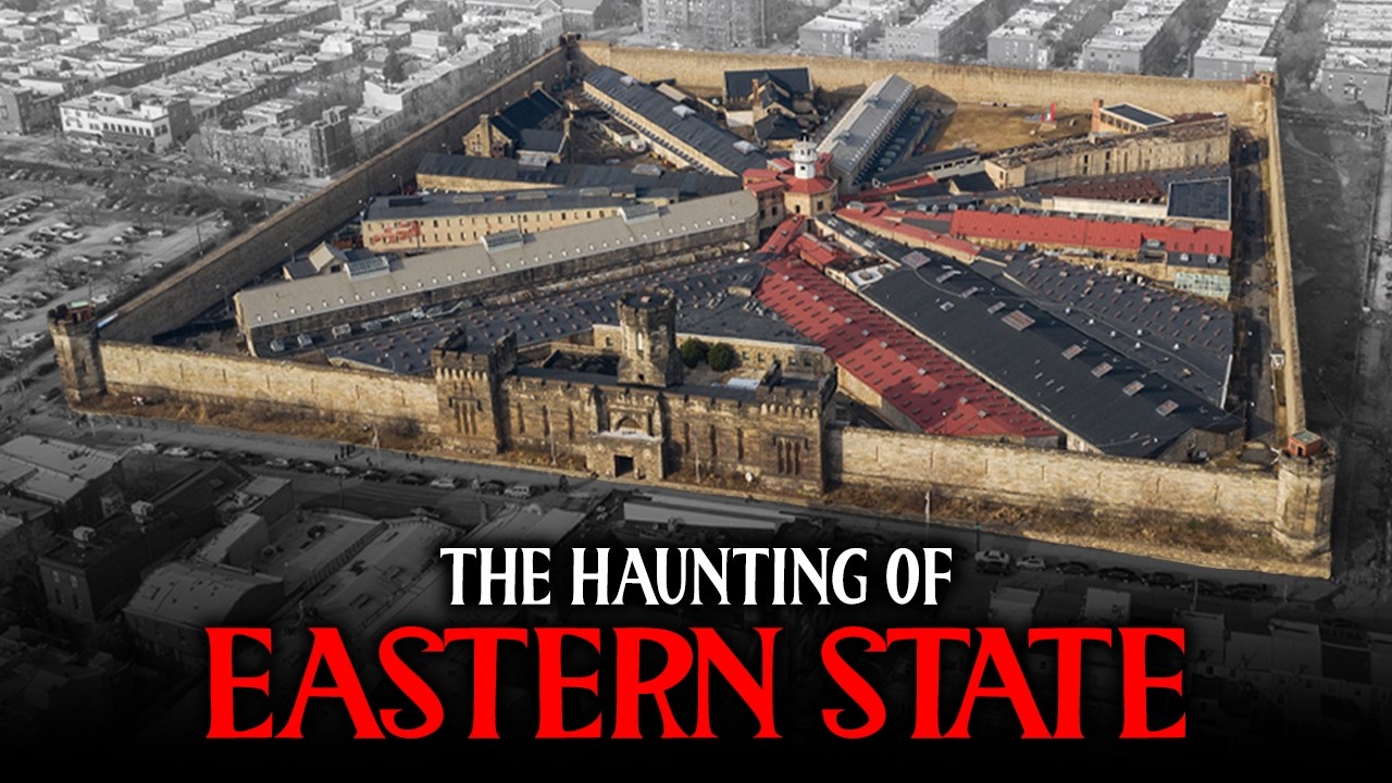 The Haunting Story of Eastern State Prison: Al Capone's Cell and 10,000 Screaming Shadows