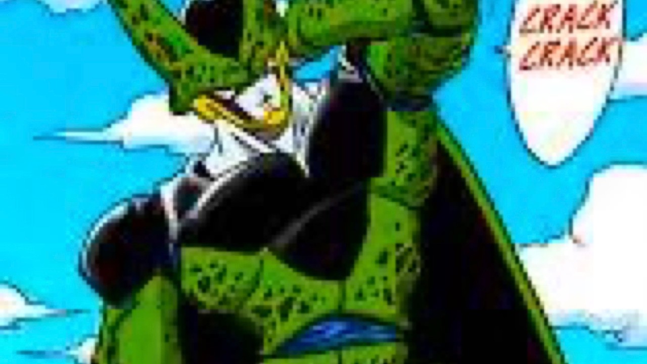 PERFECT GAMEPLAY BY CELL