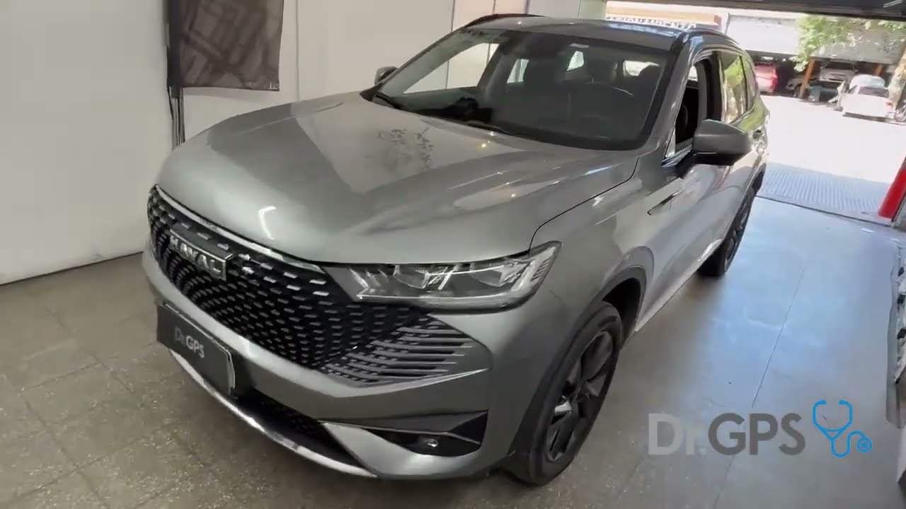GWM - HAVAL H6 HEV GT JOLION ORA POER TANK Carplay Android Auto inal&aacute;mbrico YouTube Videos apps GPS