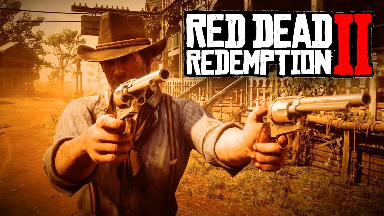 Red Dead Redemption 2 — официальный игровой трейлер №2