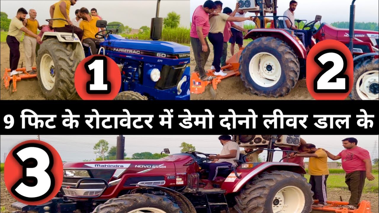 🐘हाथी के सात भीड गया बच्चा, 😱🫢farmtrack 60 T20 vs Mahindra 655 4x4 ￼CRD #udhambainslag