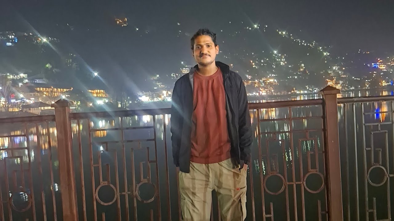 Travelling to Nainital 🥰🥰