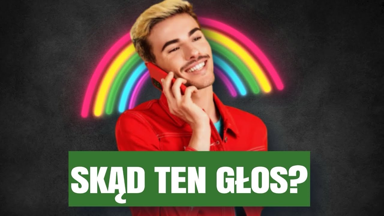 Dlaczego geje mają taki głos?