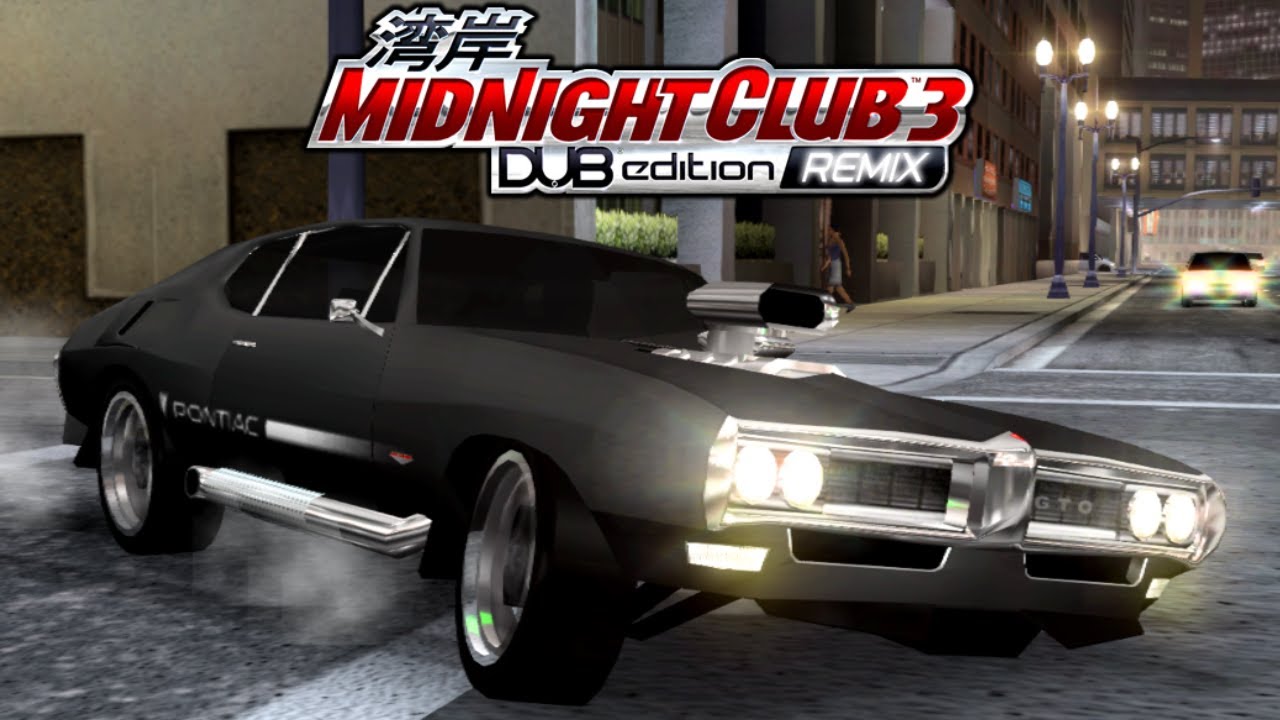 MIDNIGHT CLUB 3 - ESSE PONTIAC GTO É UM MONSTRO INCONTROLÁVEL!!! 💪 #14