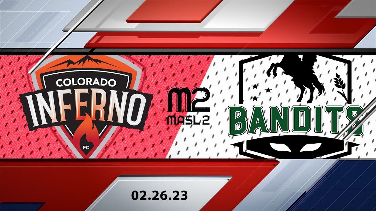 Kansas Bandits v. Colorado Inferno