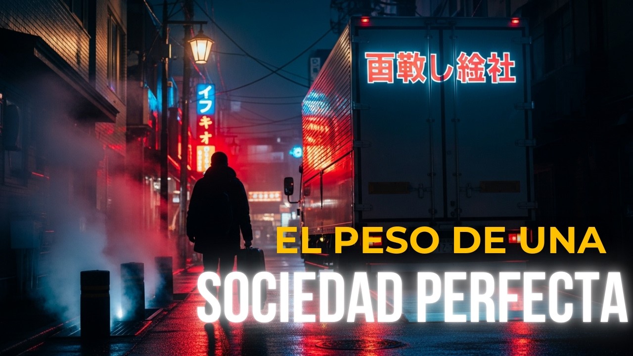 JAPONESES QUE DESAPARECEN: LA INDUSTRIA SECRETA DE LA DESAPARICIÓN
