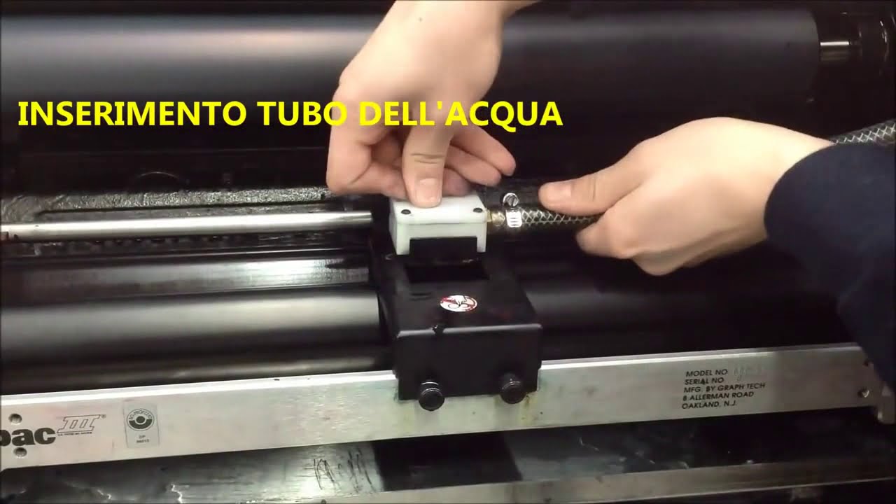 Kompac 3 dampening system