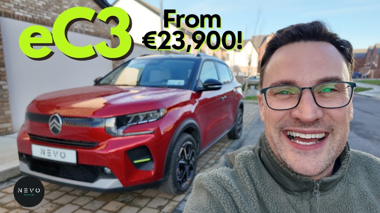 Wygląd SUV-a, cena hatchbacka: Poznaj Citro&euml;na &euml; C3 od 23 900 euro