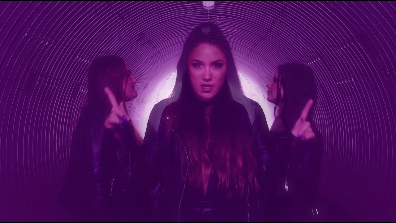 THE GEMS - Undiscovered Paths (Official Video) | Napalm Records