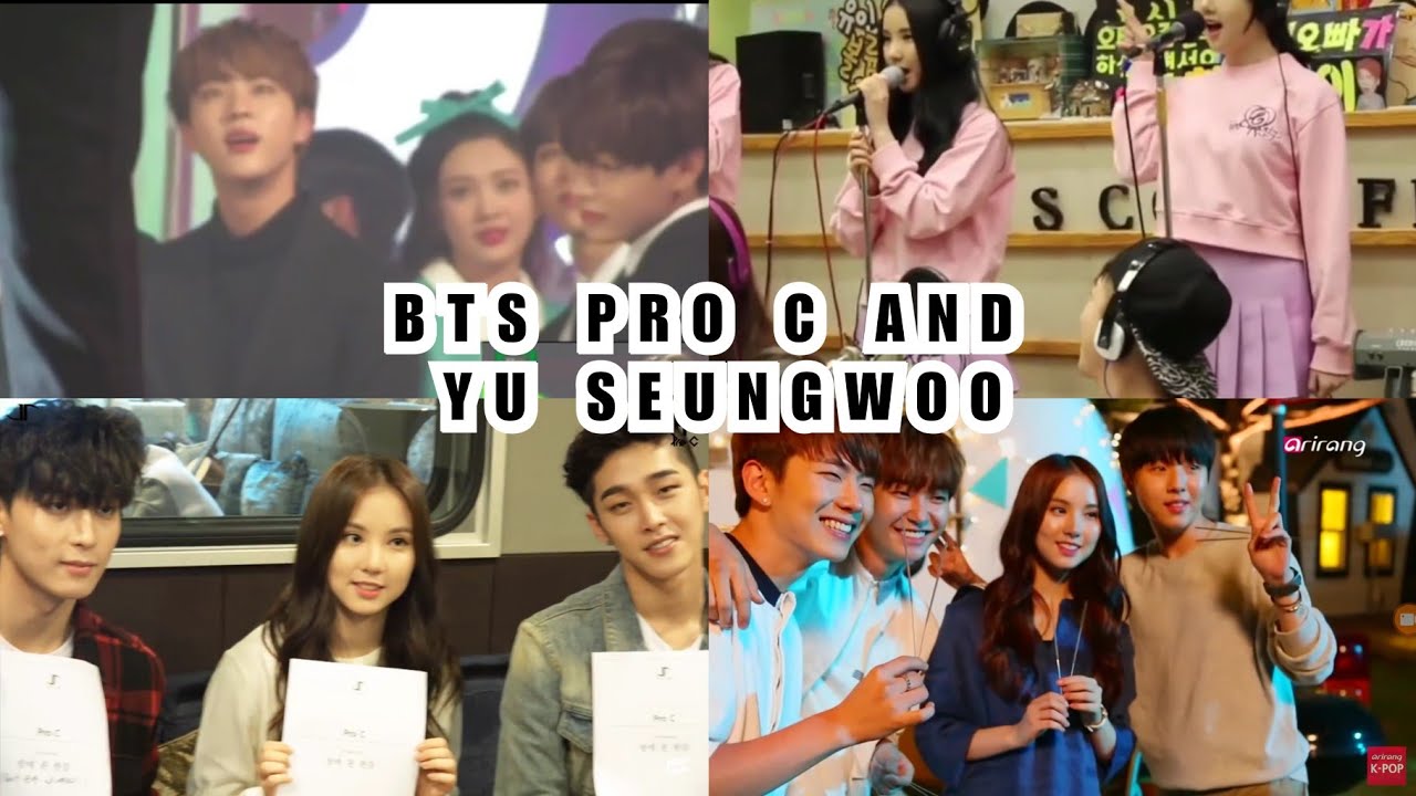 GFRIEND EUNHA and BOYS in 2015