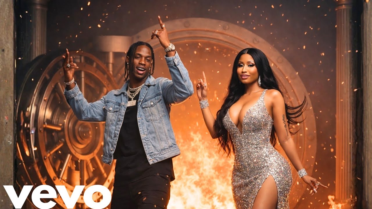 Drake, Travis Scott – Future, Nicki Minaj, Lil Wayne  High Energy Trap Playlist for Late Nights
