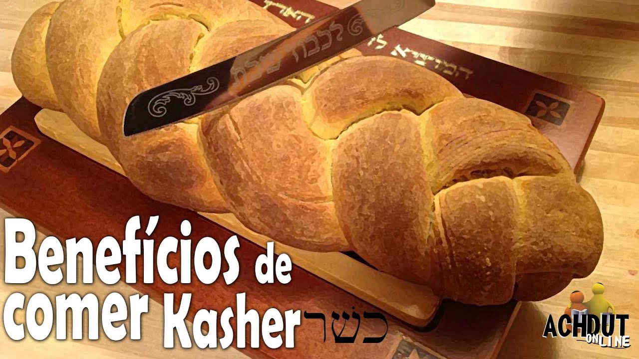 Benefícios de comer Kasher  - Programa Láma Rabino 17