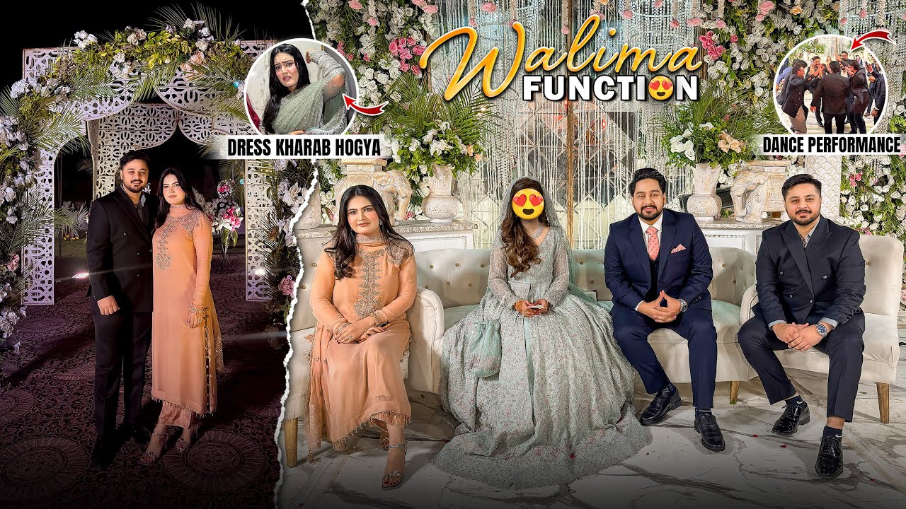 KARACHI SY SPECIAL DANCER BULA LEA 🕺🏻|Walima Ka Dress Kharab Hogya 😭|Pehli Bar Time Sy Phounch Gaye😍