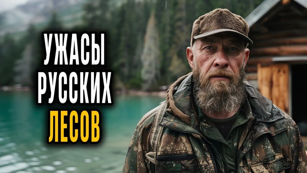 4 ЧАСА ТАЁЖЫХ  ИСТОРИЙ  Чего бояться ОХОТНИКИ  Большой Сборник