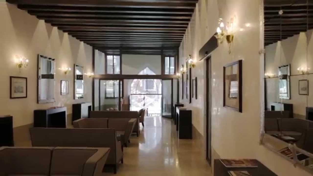 Palazzo Molin del Cuoridoro: 17 contemporary apartments for sale in a 15th century palazzo in Venice