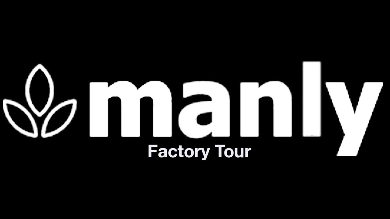 manly knives Factory Tour Exclusive