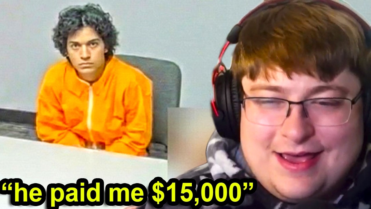 Teen Steals 12 Guns Then Snitches on Everyone