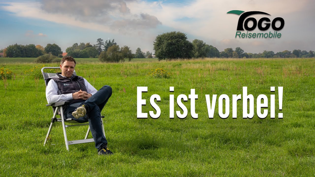 Unser Westfalia Columbus 600 (601) ist verkauft! Was ich mag / was ich nicht mag | TOGO REISEMOBILE