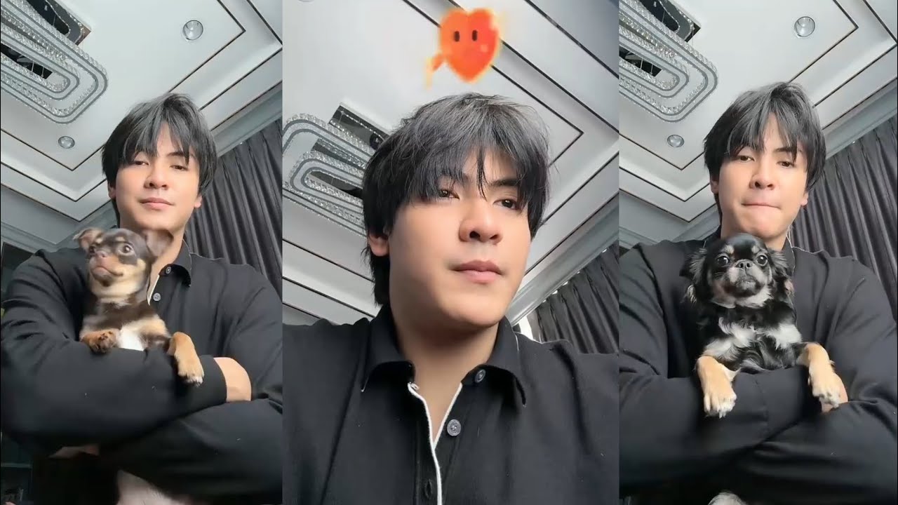 [FULL LIVE TIKTOK] 18.10.24 JOONG #จุงดัง #JoongDunk #JoongArchen #dunknatachai #จุงอาเชน #gmmtv