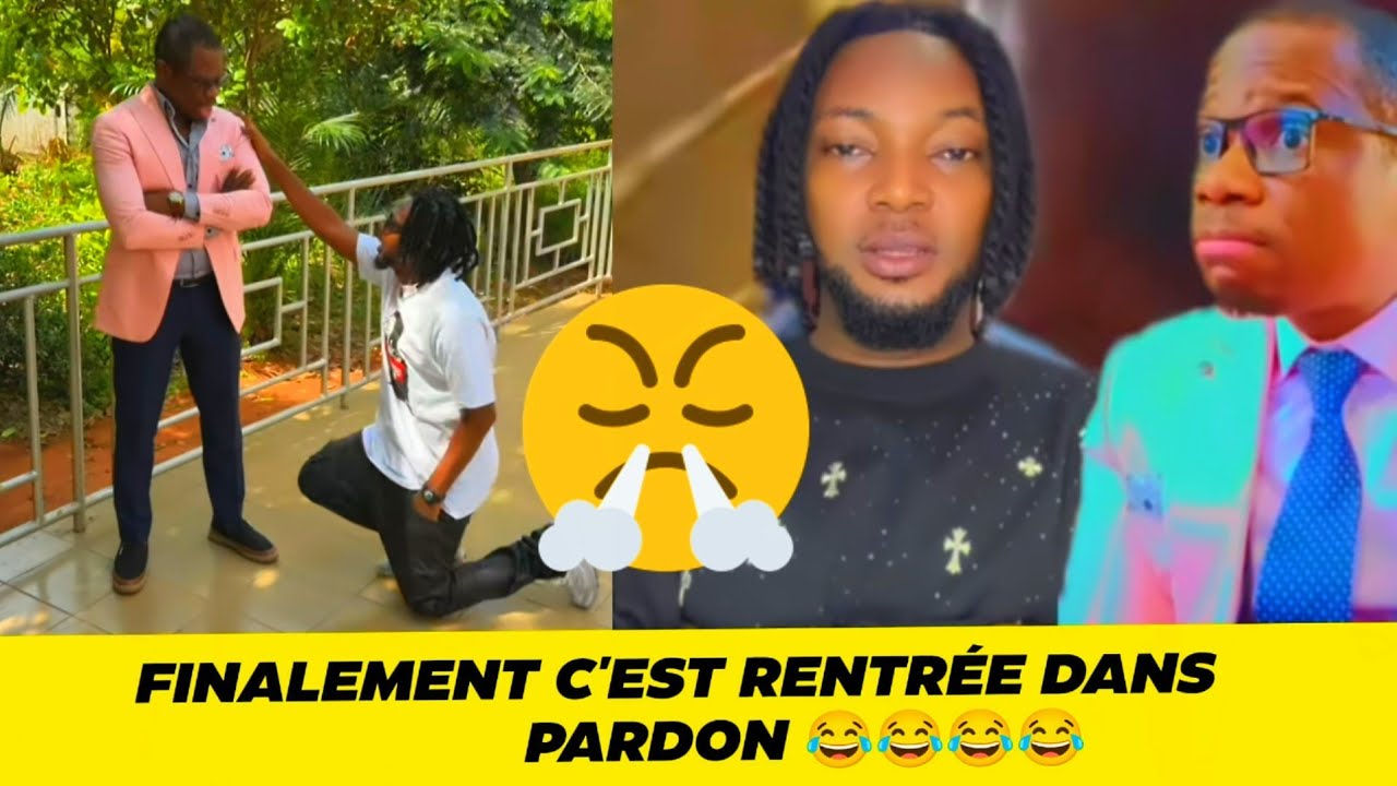 SETHLO FLÉCHI SES GENOUX DEVANT PAPSON MOUTITÉ : RÉCONCILIATION ou LA FORCE RECONNAIS LA PUISSANCE ?