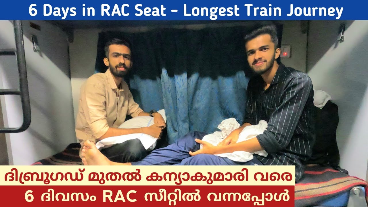 26 Hours Delayed by Vivek Express - Longest Train Journey | Dibrugarh to Kanniyakumari | Part - 4
